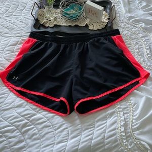 Woman’s Loose Under Armour Shorts